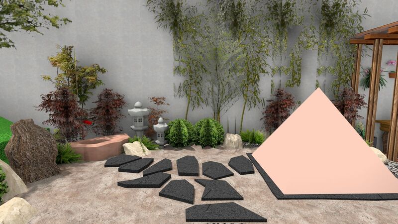  Renderizaciones del proyecto en VisualPLAN
