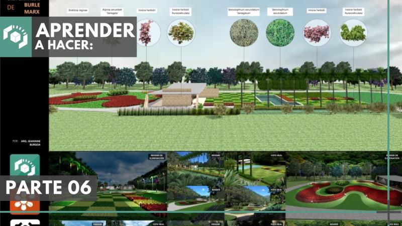 Webinario Parte 6: Aprenda a renderizar en VisualPLAN