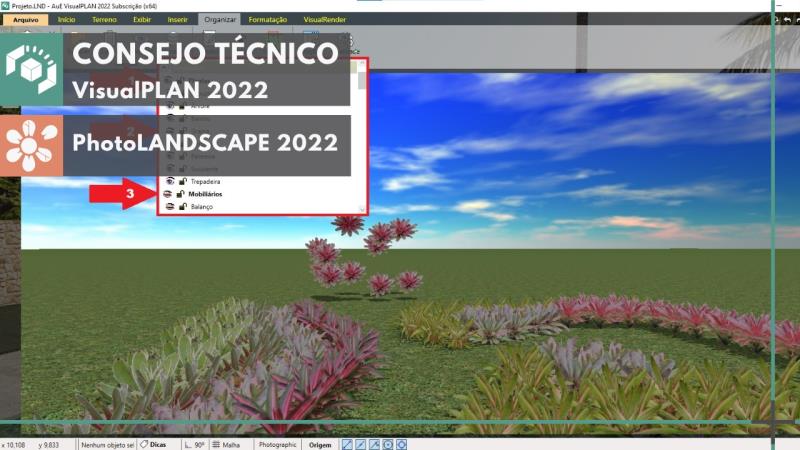 VisualPLAN + PhotoLANDSCAPE 2022: Cómo aplicar la IA de AuE EXPERT sin modificar sus plantas