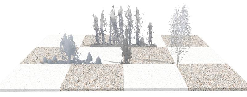 3D no VisualPLAN.