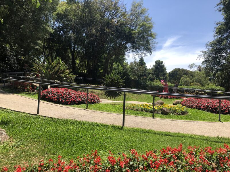 Jardim das Sensações — Curitiba, PR