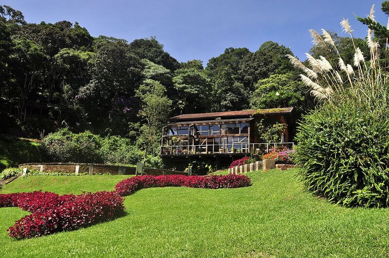 Parque Amantikir - Campos do Jordão, SP