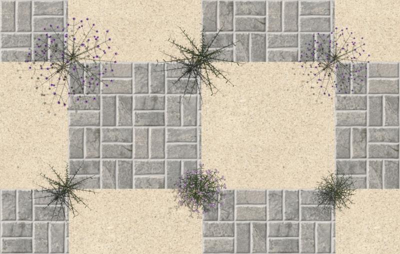 Imagen renderizada en VisualPLAN.