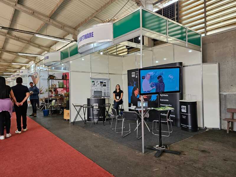  Stand de AuE Software