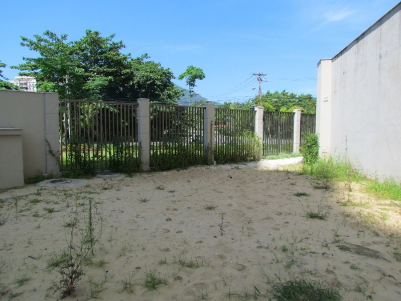 Proyecto del Condominio Antes