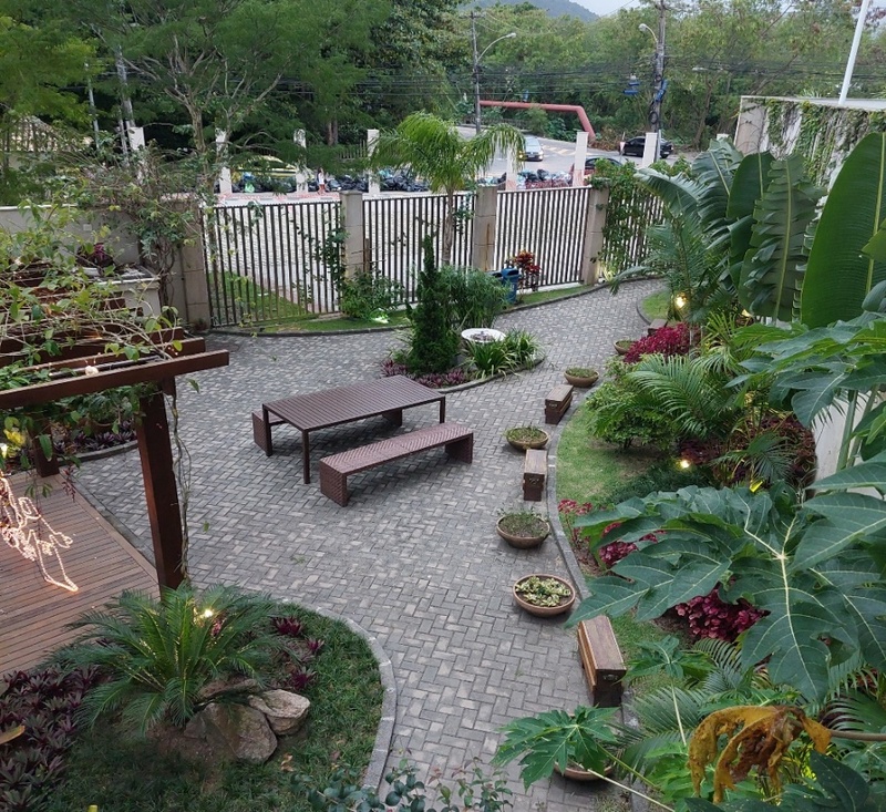 Proyecto del Condominio Después