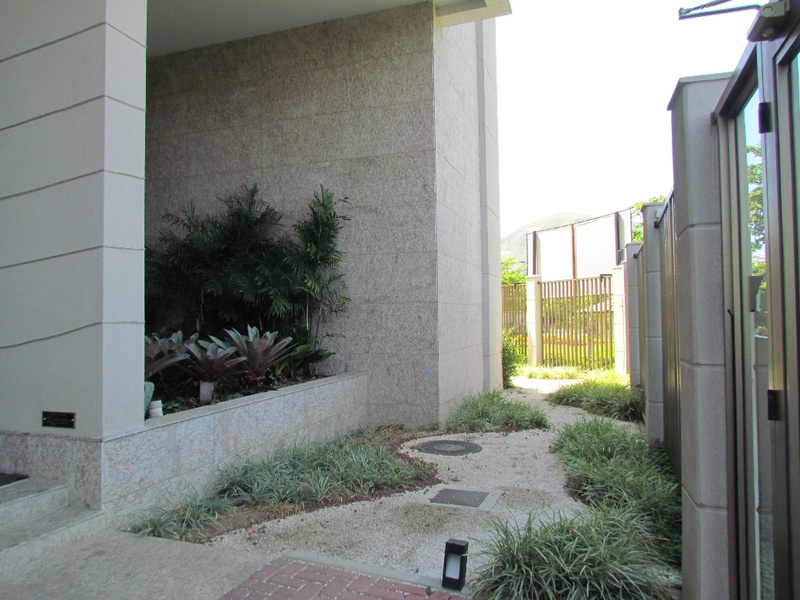 Proyecto del Condominio Antes