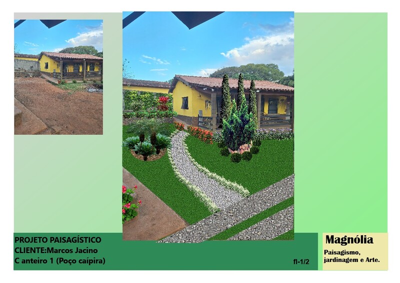 Proyecto en la casa de campo