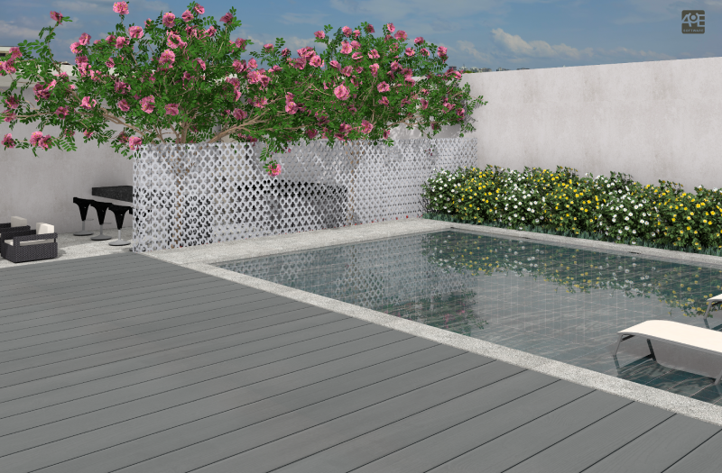 Imagen renderizada en VisualPLAN.