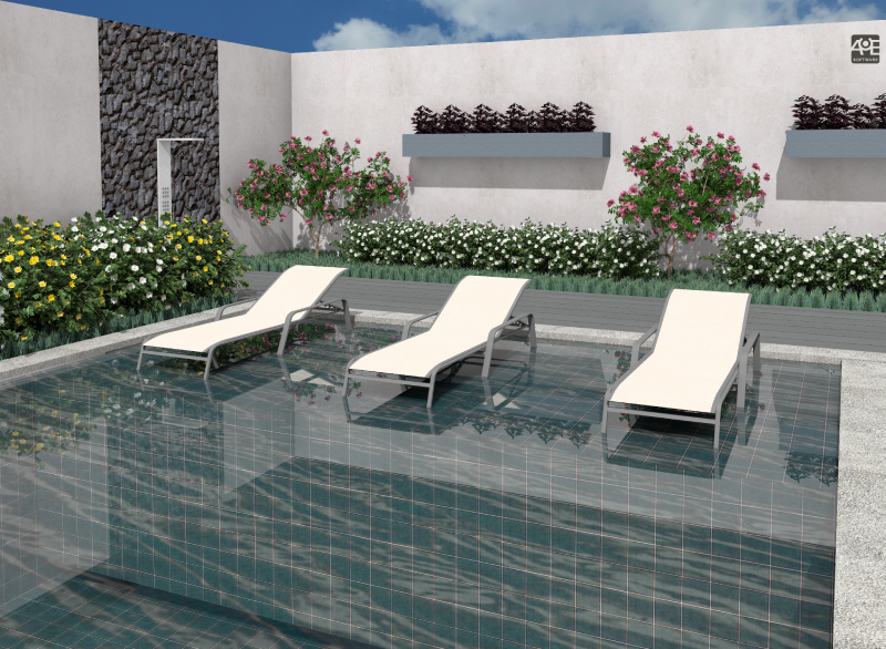 Imagen renderizada en VisualPLAN.