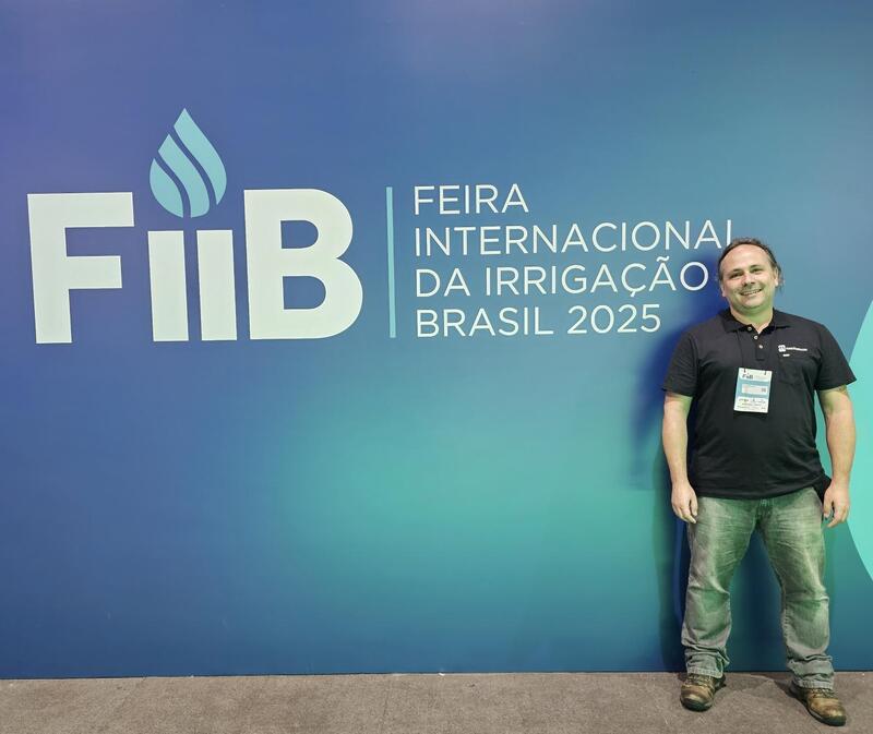 FIIB 2025 destaca las innovaciones en riego y paisajismo con una fuerte presencia de AuE Software
