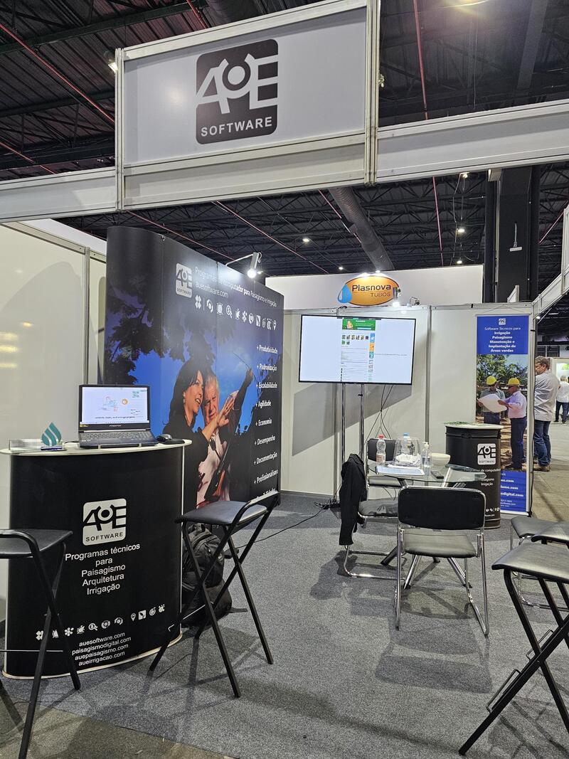  Stand de AuE Software