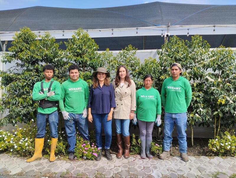 Personal de Claudia Monsalve