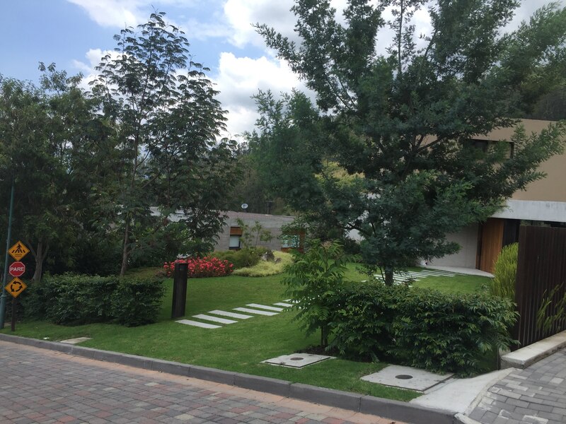  Proyecto de diseño paisajístico de Claudia Monsalve