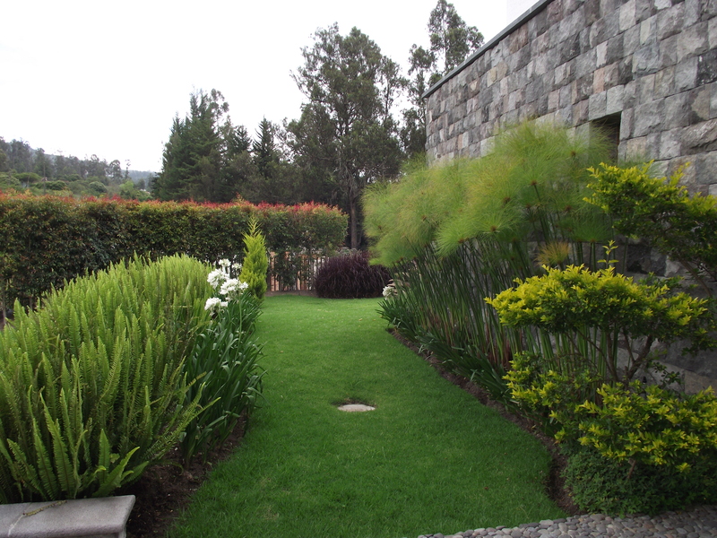 Projeto de Paisagismo realizado por Claudia Monsalve