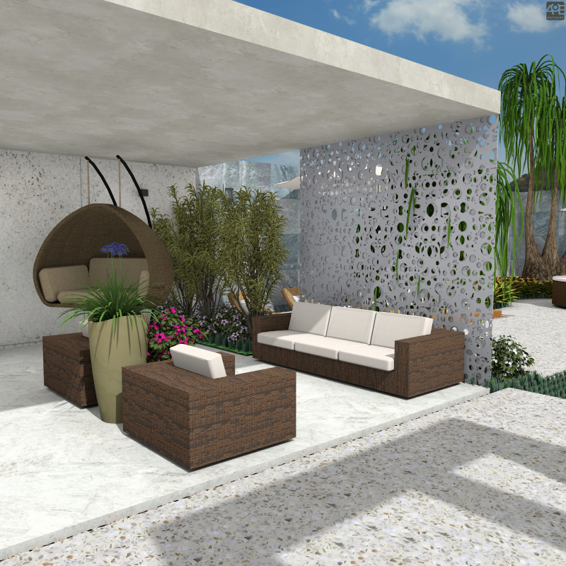 Del jardín a la pantalla: las plantas en 3D que transformarán tus proyectos