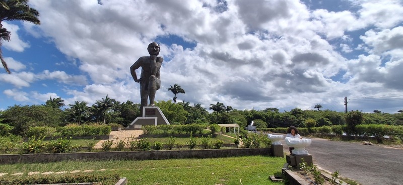  Proyecto de paisajismo del Memorial José Carvalho, diseñado por Servicios Ambientales Viva a Vida