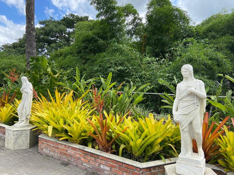  Proyecto de paisajismo del Memorial José Carvalho, diseñado por Servicios Ambientales Viva a Vida