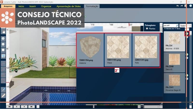 PhotoLANDSCAPE 2022: Material x Mapa, qué cambia y cómo aplicarlo