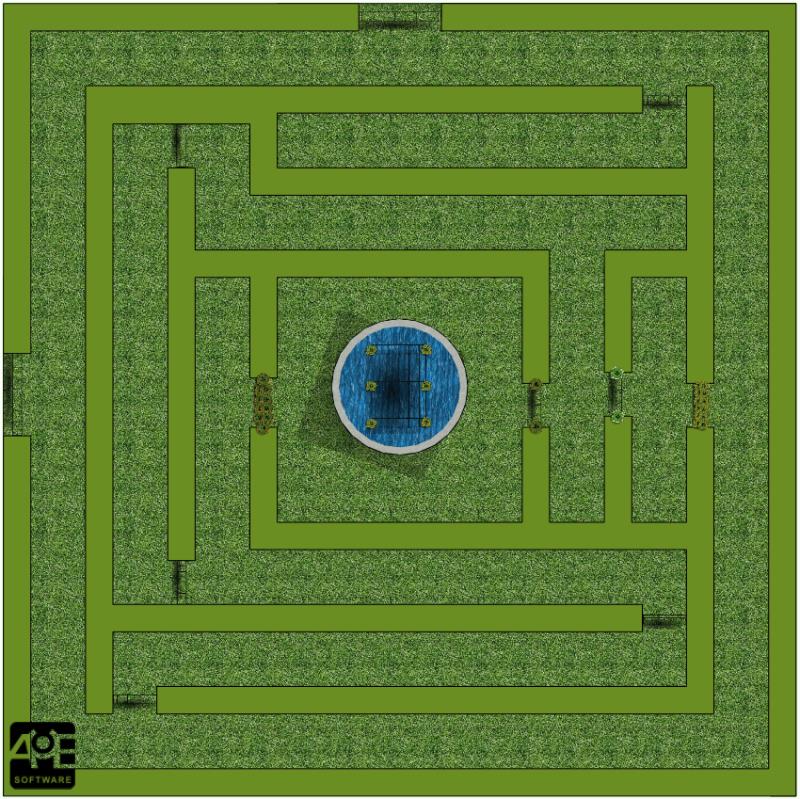 Imagen 3D elaboradas en VisualPLAN.