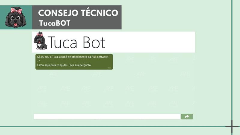 Tuca BOT: La asistente virtual de AuE