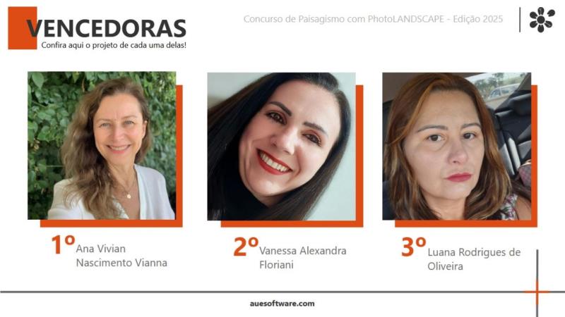El concurso PhotoLANDSCAPE 2025 premia el talento en diseño paisajístico y destaca la innovación
