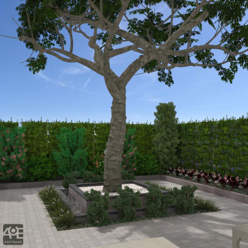 Plantando Ideas en Tres Dimensiones: Nuevos Modelos de Plantas Diversificadas para Sus Proyectos