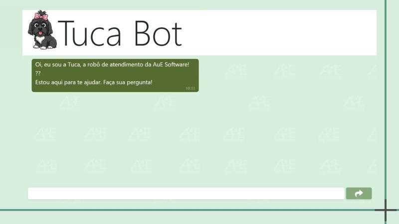 AuE lanza Tuca BOT, el nuevo asistente virtual.