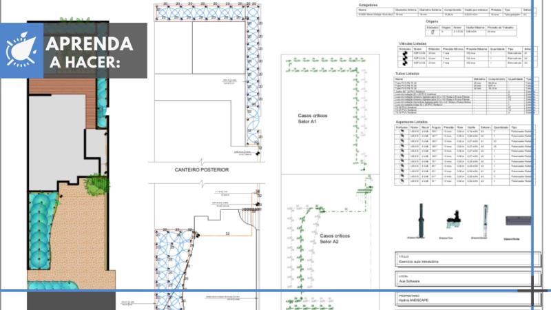 Actualización de la lección introductoria: HydroLANDSCAPE 2022
