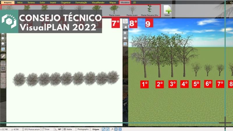 VisualPLAN - Ajustar la altura y la anchura de las fotos manteniendo o no la proporción original