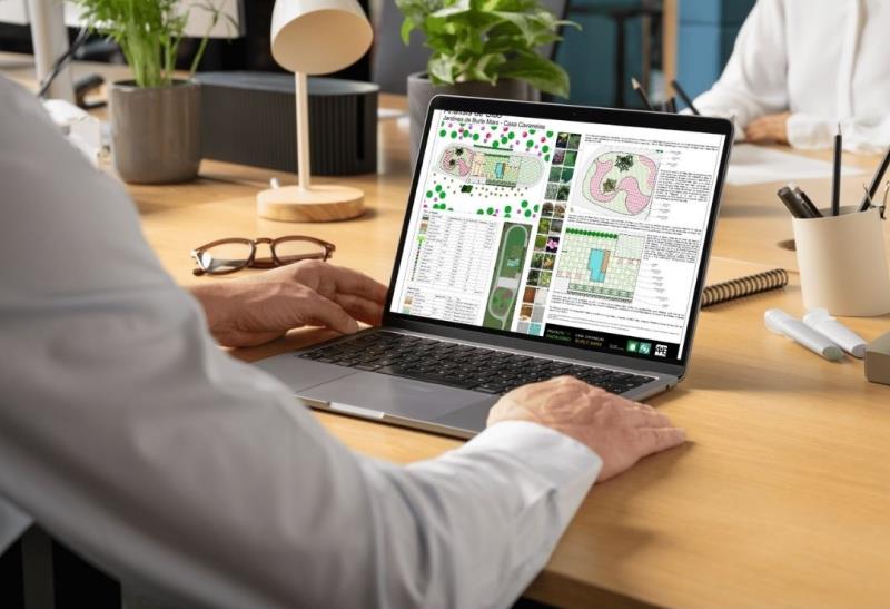 Demostraciones gratuitas de software para paisajismo y riego en enero