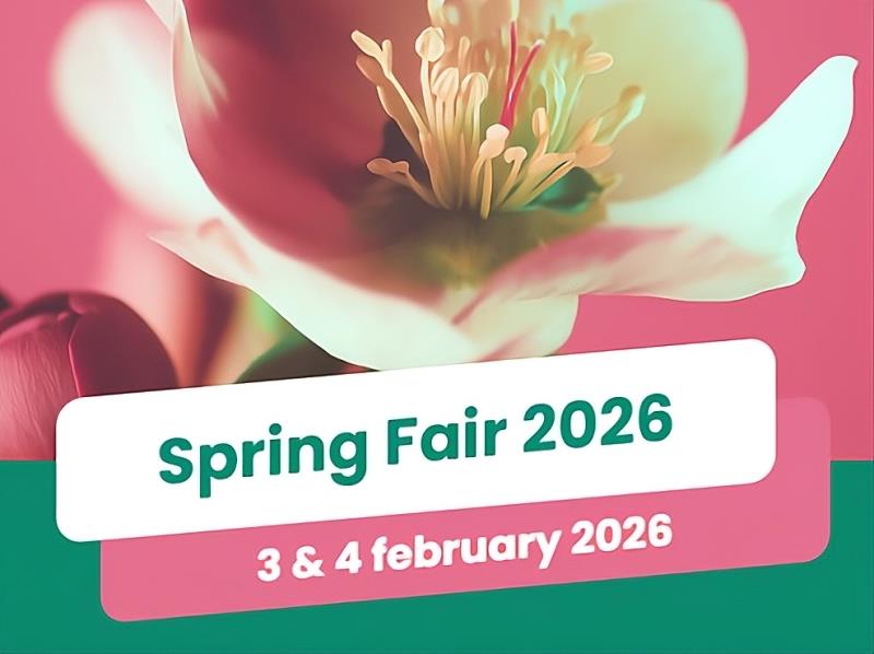 PLANTARIUM | GROEN-Direkt Primavera 2026: encuentro internacional de horticultura y paisajismo