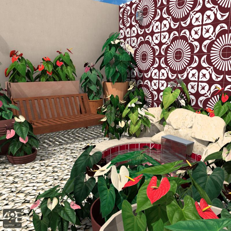 Imagem renderizada no VisualPLAN.