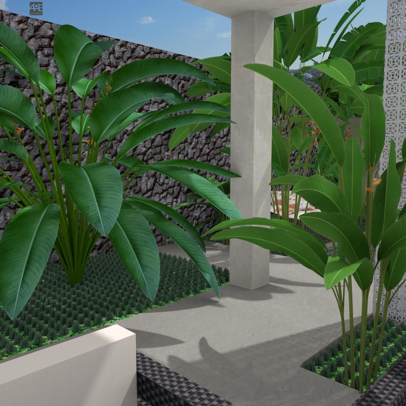 Imagen renderizada en VisualPLAN.