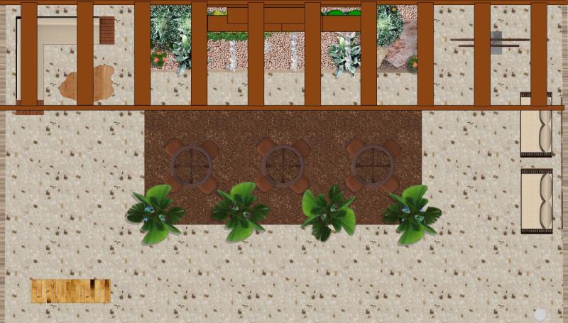 Planta humanizada en VisualPLAN