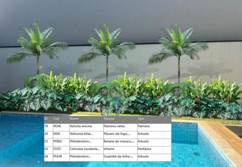 Imagen cedida por el paisajista Carlos Renzo.