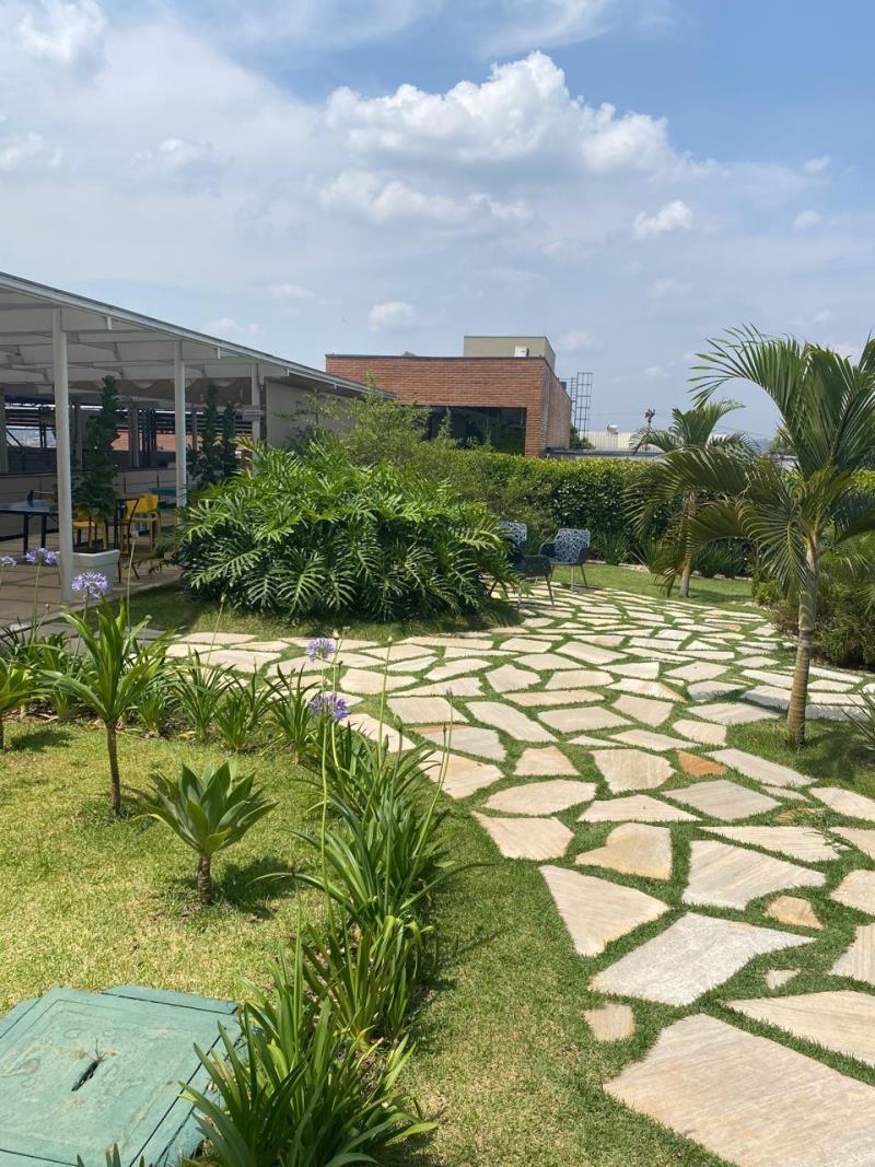 Imagen cedida por el paisajista Carlos Renzo