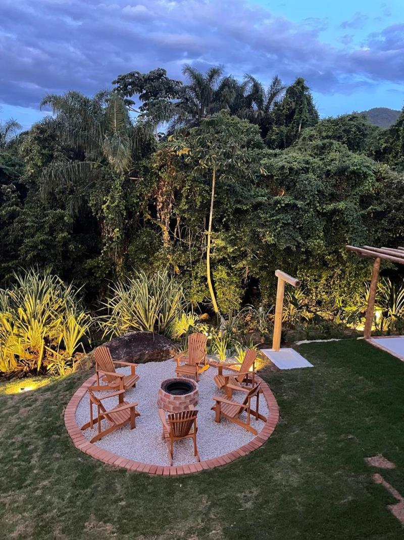 Imagen cedida por el paisajista Carlos Renzo