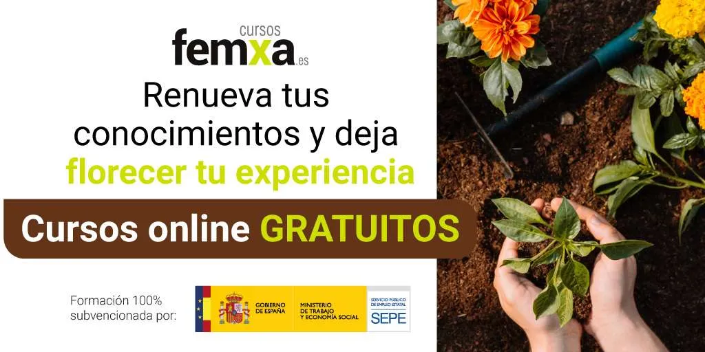 Formación en riesgos medioambientales refuerza la práctica profesional en el sector de la jardinería