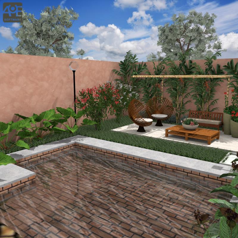 Nueva colección presenta modelos 3D de vegetación con un alto nivel de realismo