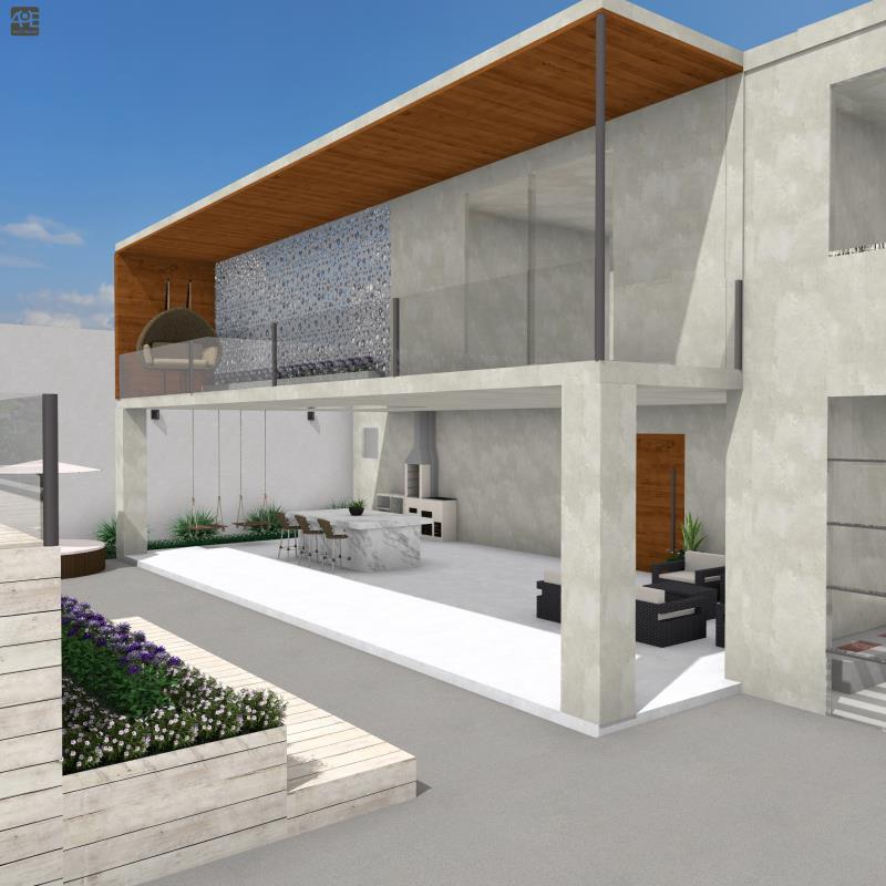 Imagen renderizada en VisualPLAN.