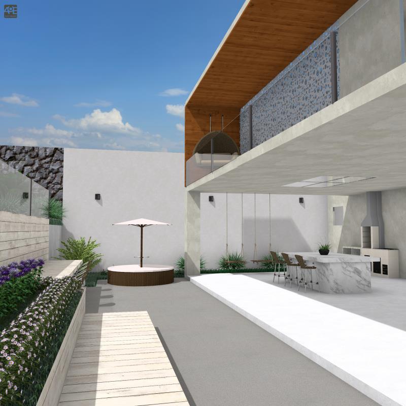 Imagen renderizada en VisualPLAN.