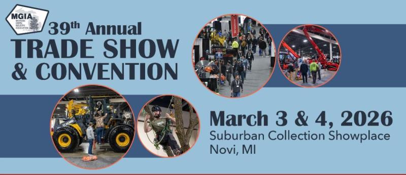 MGIA Trade Show & Convention 2026 reúne innovación, tecnología y calificación en el paisajismo
