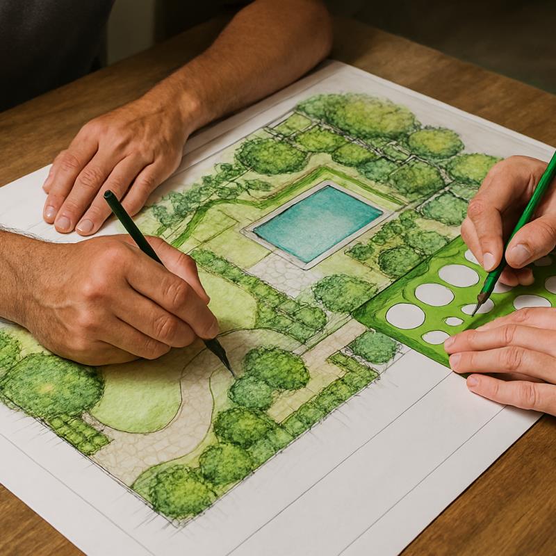 Posicionamiento del mercado: la decisión que define el futuro de su oficina de paisajismo