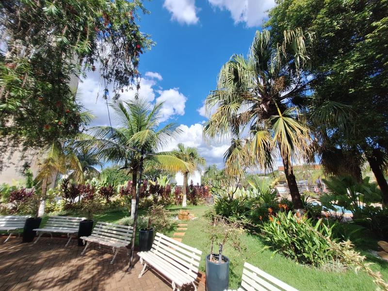 Proyecto diseñado por la arquitecta paisajista Luana Oliveira. Imágenes proporcionadas por la fotógrafa y el diseñador del proyecto.