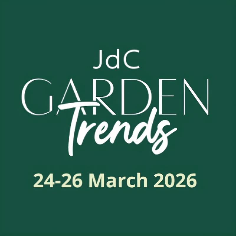 JdC Garden Trends 2026 destaca la innovación y el protagonismo de las plantas en Europa