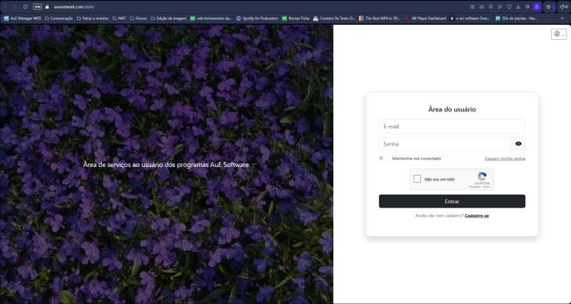Dashboard AuE: a nova plataforma que centraliza serviços e dá mais autonomia ao cliente