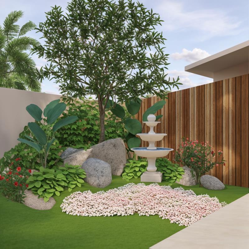 Cómo presentar proyectos de Paisagismo Aun siendo Iniciante