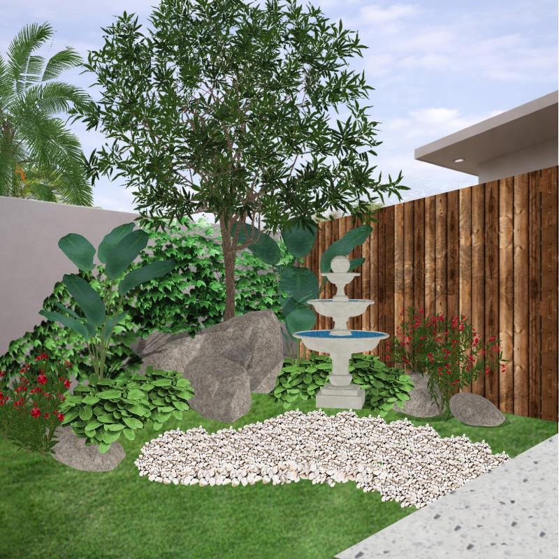 Proyecto de PhotoLANDSCAPE, no tratada con I.A. AuE Expert, de AuE Software