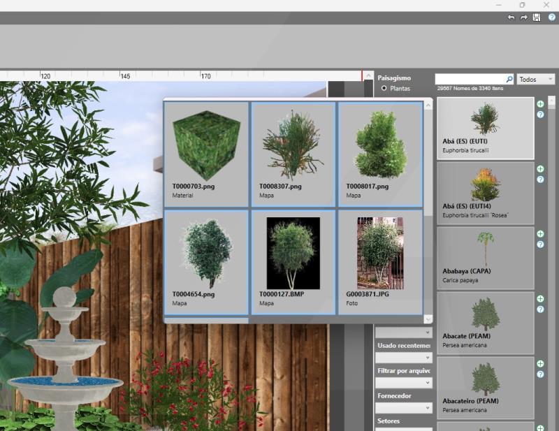  Proyecto de PhotoLANDSCAPE, con catálogo abierto
